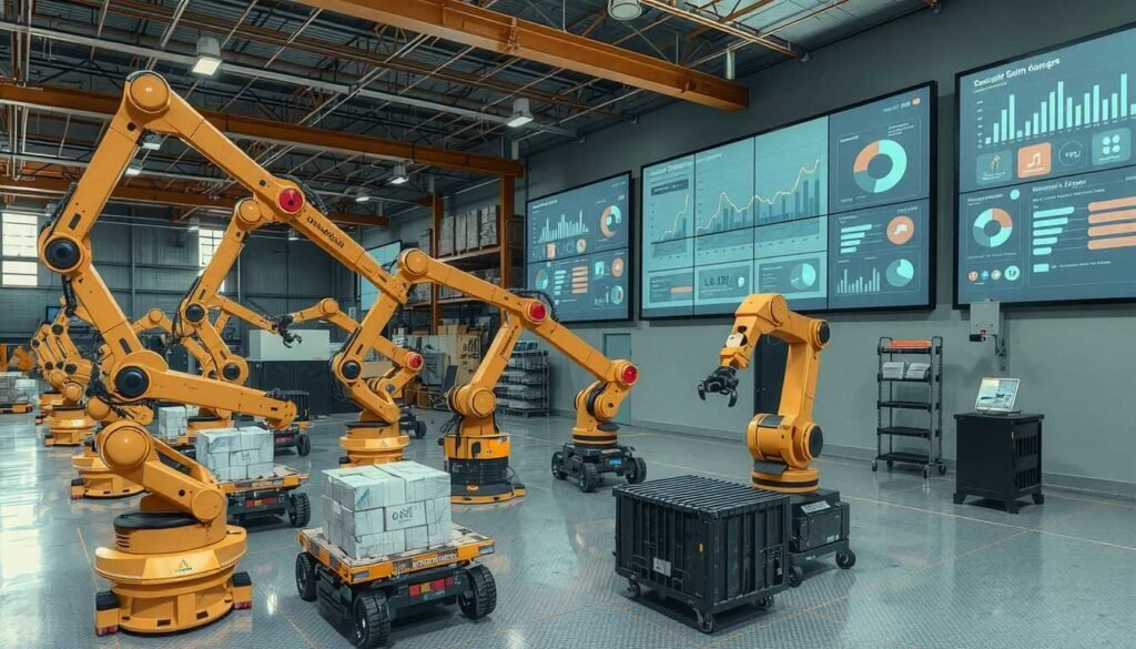 AI Automation | Revolutionizing Supply Chain Efficiency