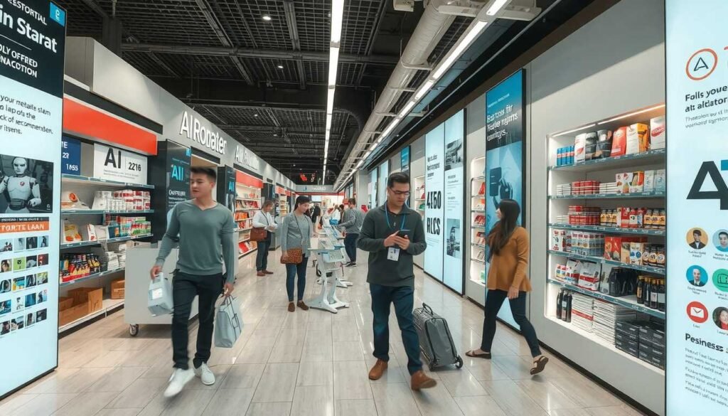 AI and Automation in Retail | Revolutionizing the Industry