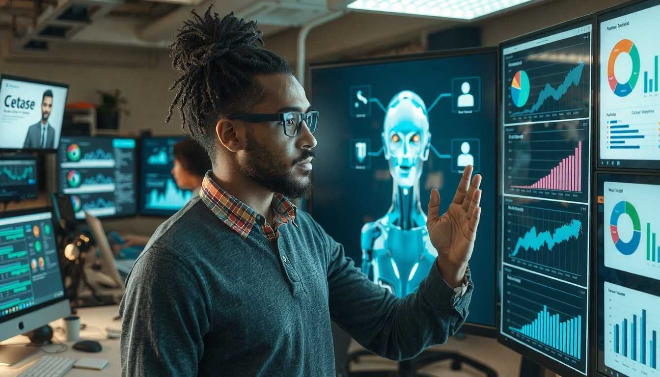AI in Workflow Automation | Revolutionizing Business Efficiency