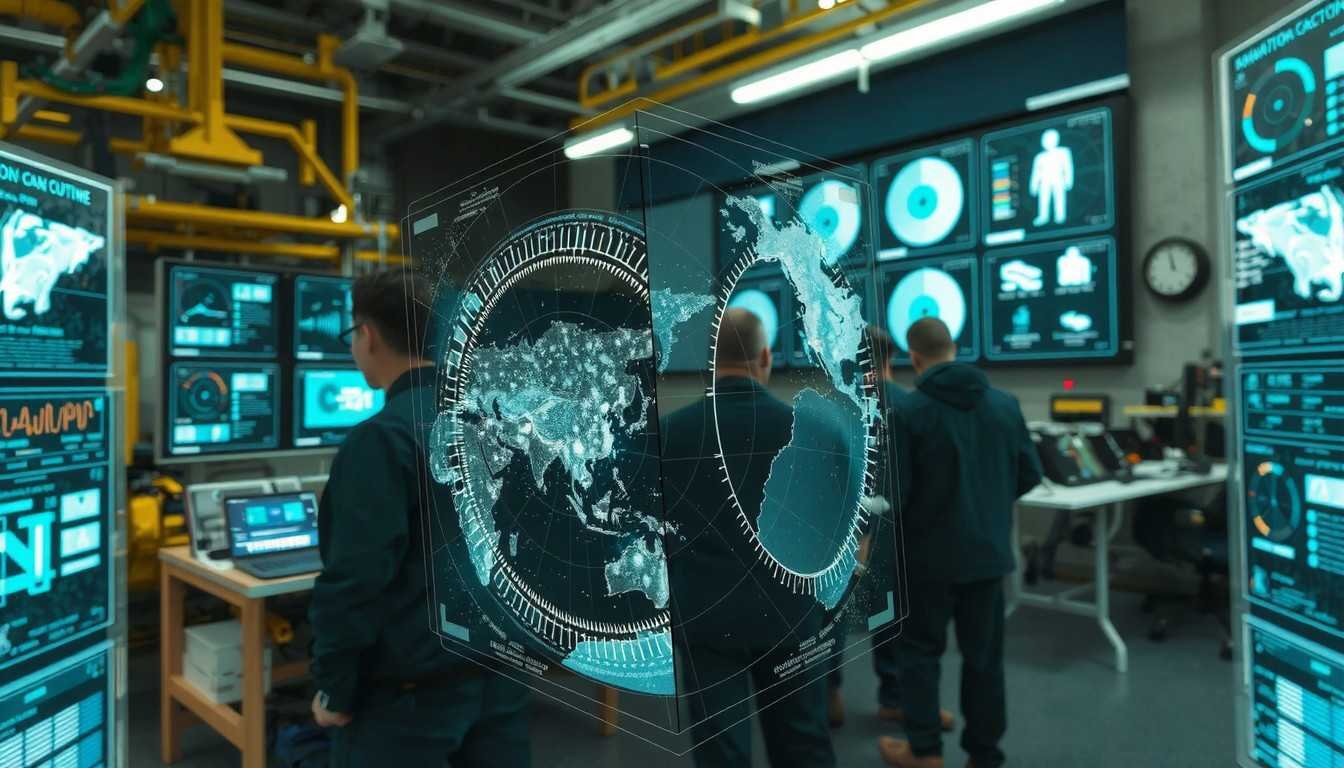 AI Automation in Predictive Maintenance | The Future of Uptime