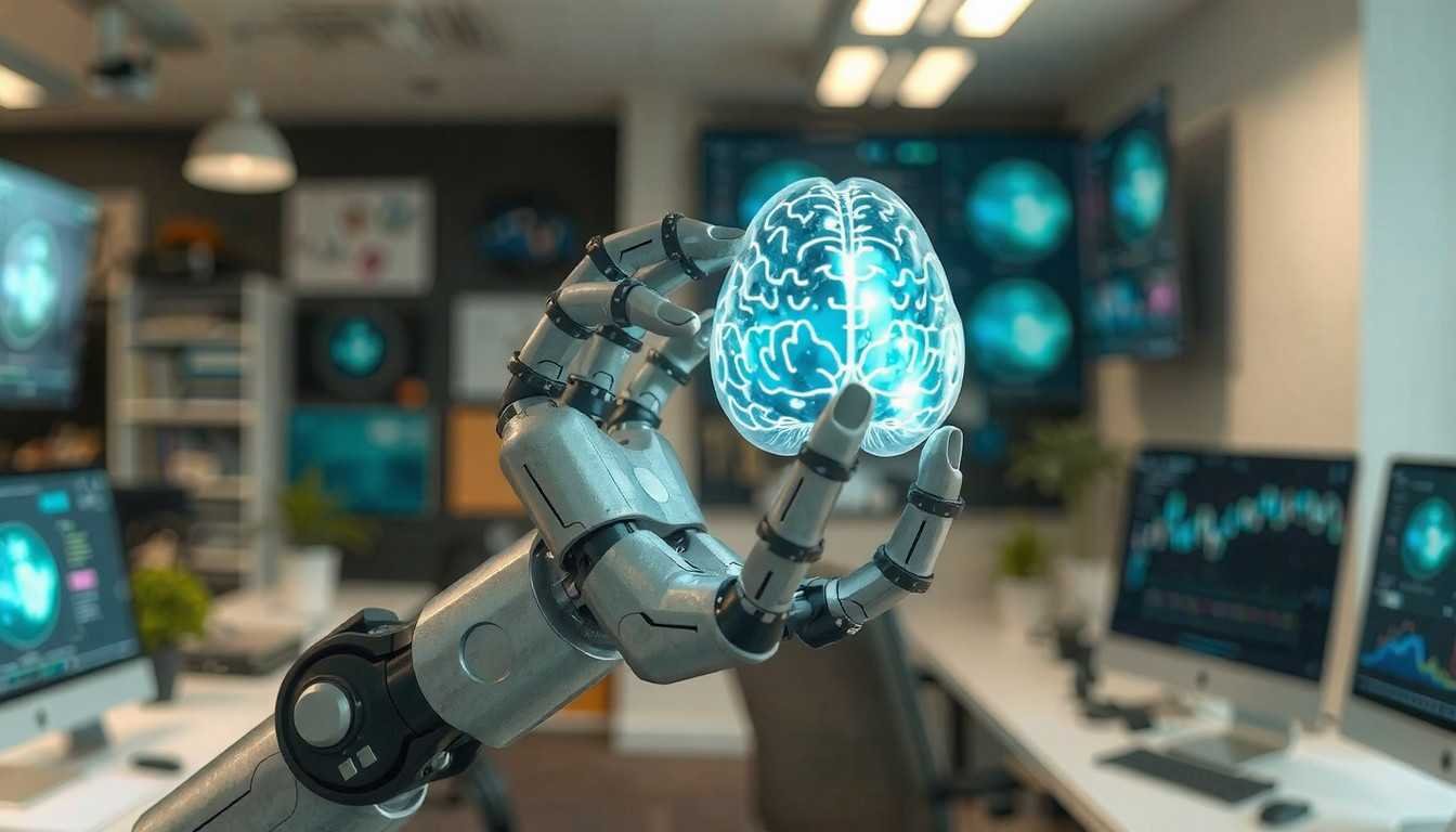 Simplify Work with AI Automation | Robotics Process Automation (RPA) Enhanced