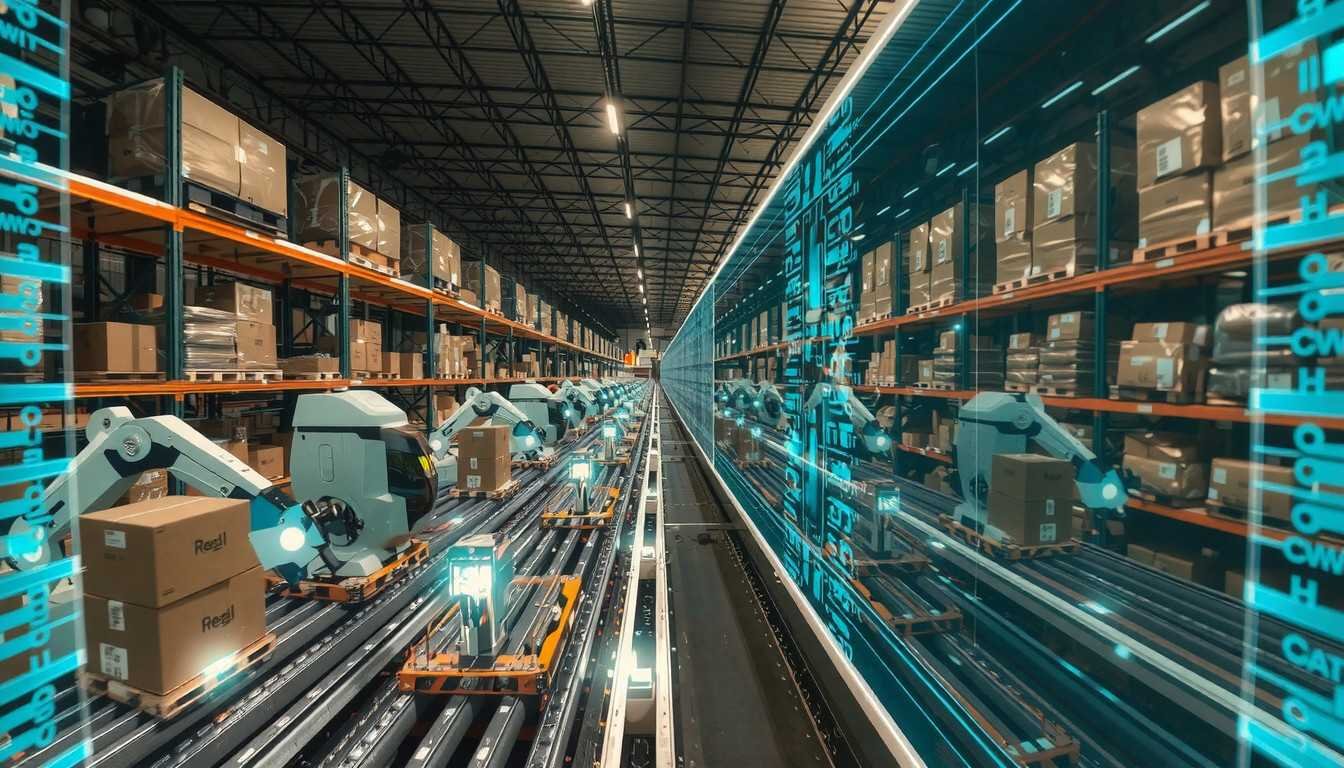 Decoding AI Automation in Logistics | Boost Efficiency & Cut Costs