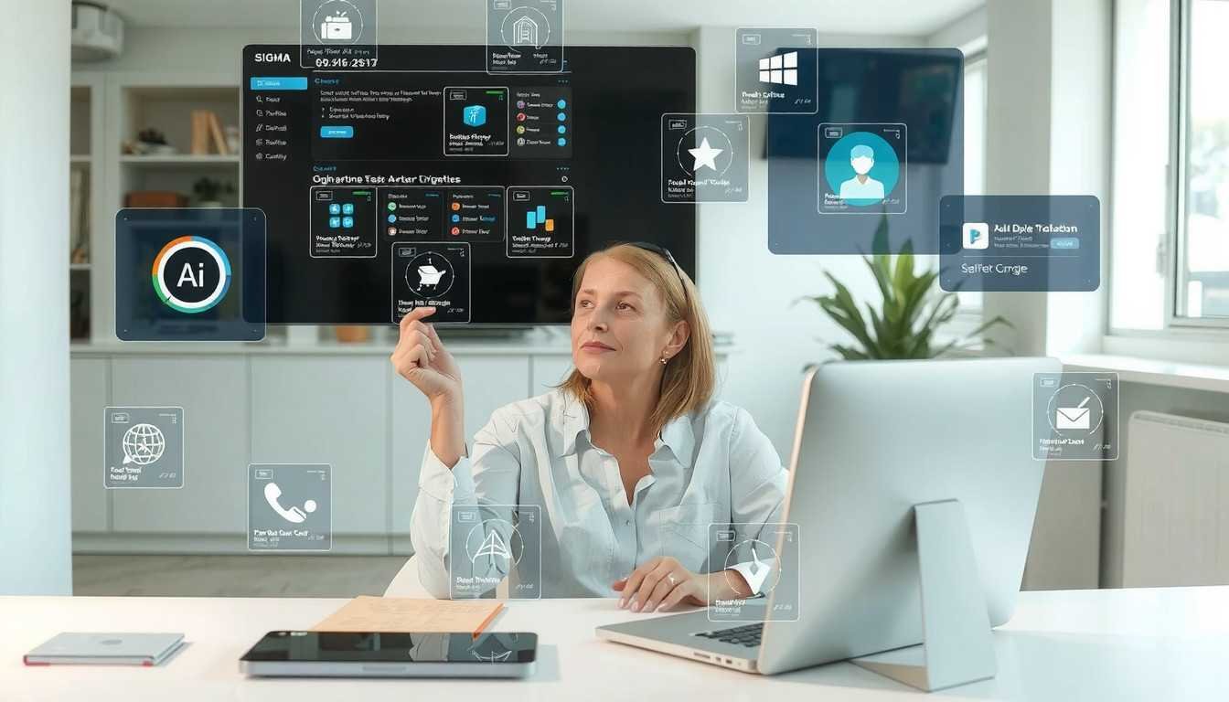 Supercharge Your Productivity | AI Automation in Task Management