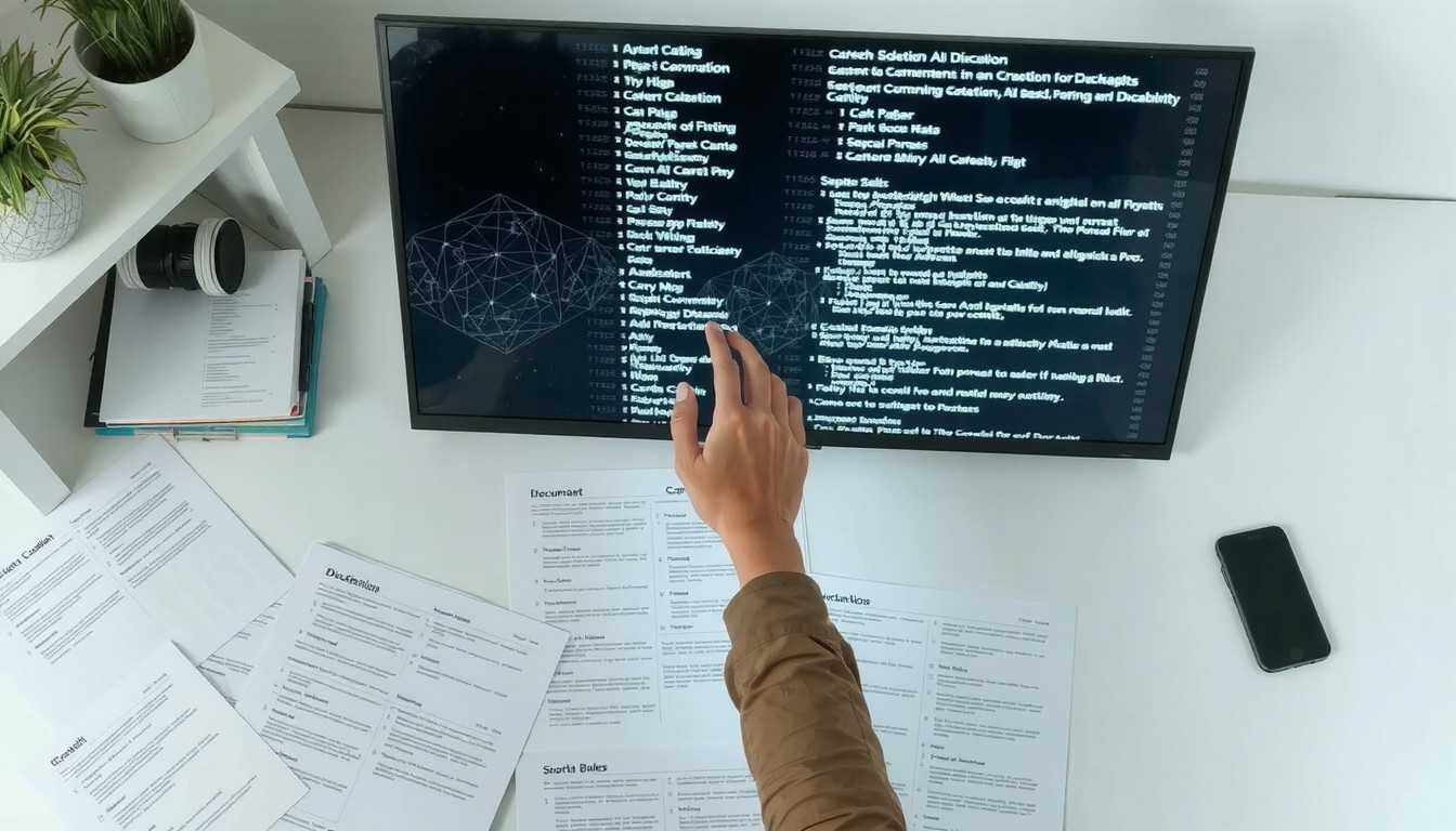 Unlock Efficiency | AI Automation for Document Processing