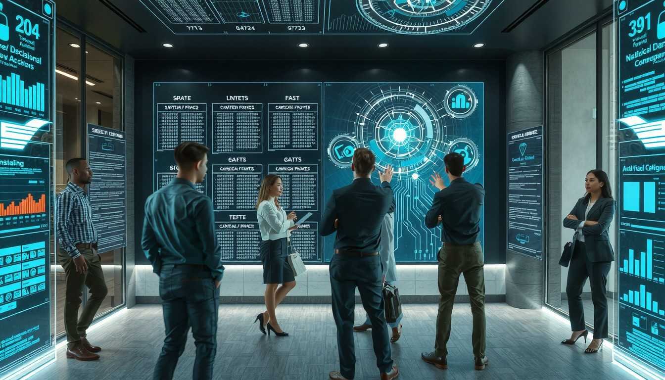 Smarter Decisions, Faster Results | AI Automation in Decision-Making