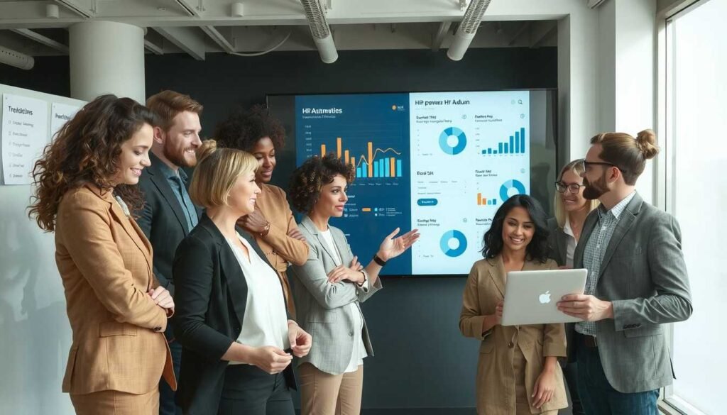 Stop Wasting Time on HR Admin | How AI Automation is Revolutionizing HR Processes